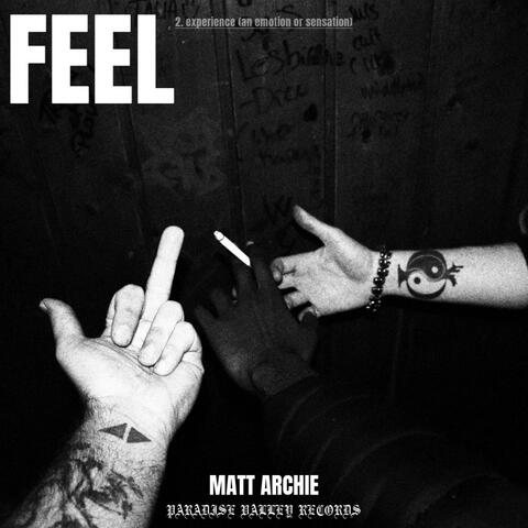 FEEL album art