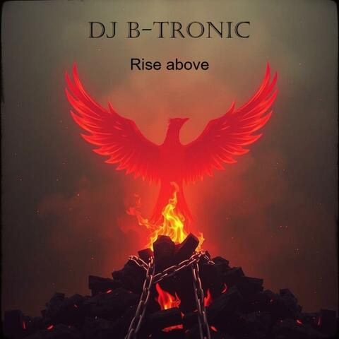 Rise above album art