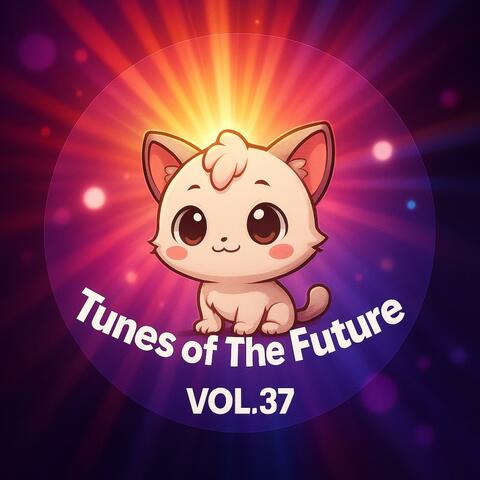 Tunes of The Future, Vol. 37 album art