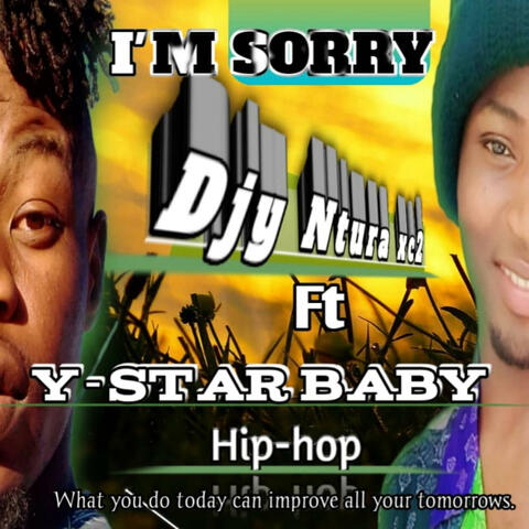 I'M SORRY (feat. Dj Ntura xc2) album art