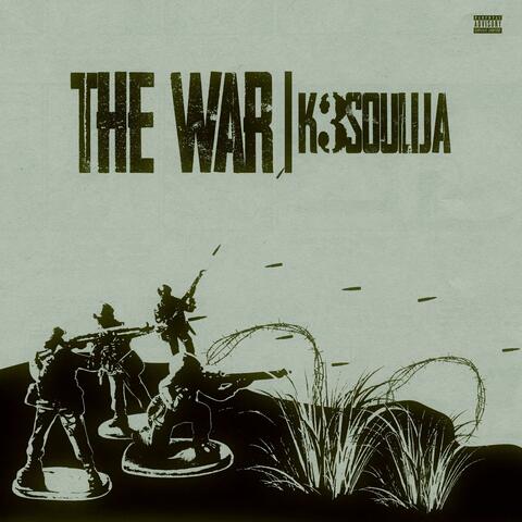 THE WAR album art