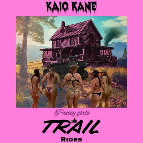 Pretty Girls Like Trail Rides album art