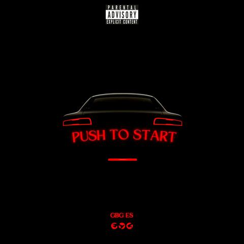 Push to start album art