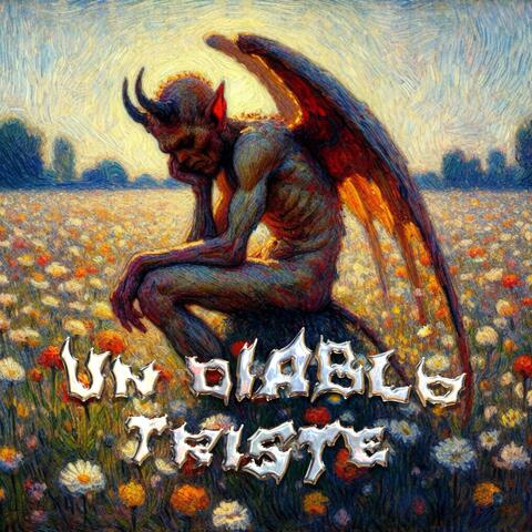 UN DIABLO TRISTE album art