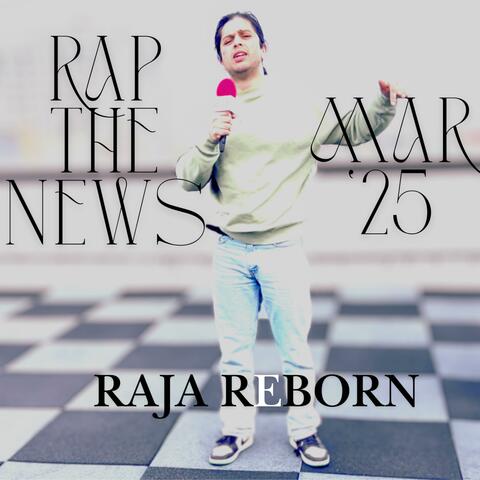 Rap the News (Mar '25) album art