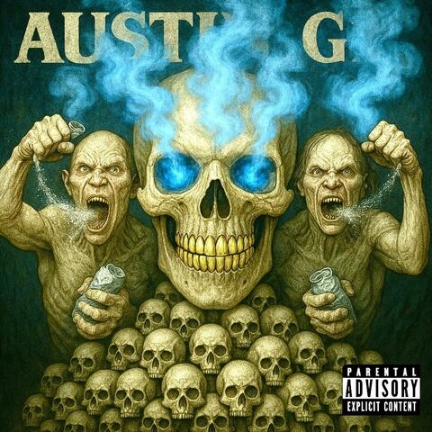 Austin G16 album art