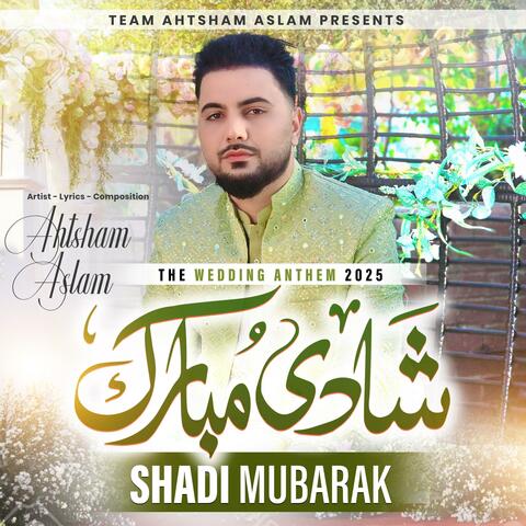Shadi Mubarak album art