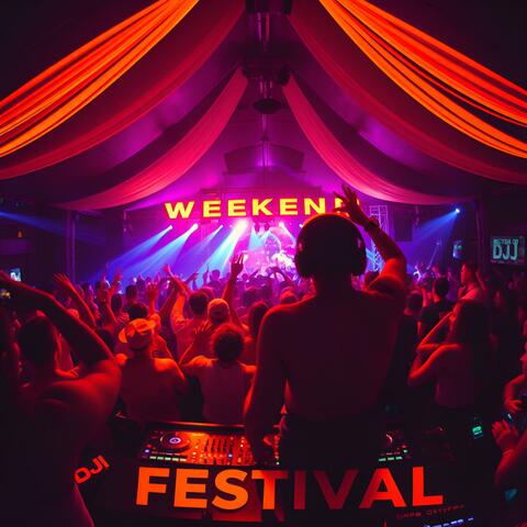WEEKEND FESTIVAL album art