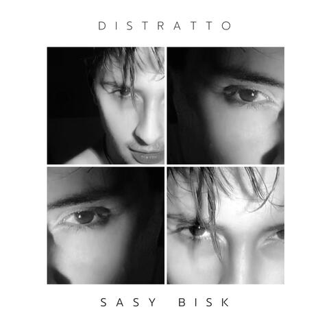 Distratto album art