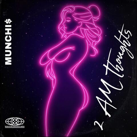 2AM Thoughts album art