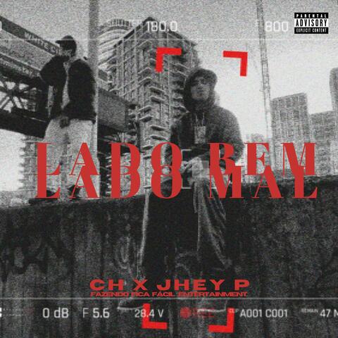 Lado Bem, Lado Mal (feat. Jhey P) album art
