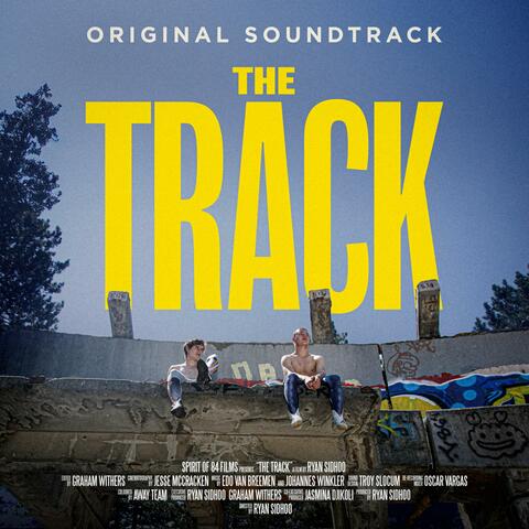 The Track (Original Motion Picture Soundtrack) album art