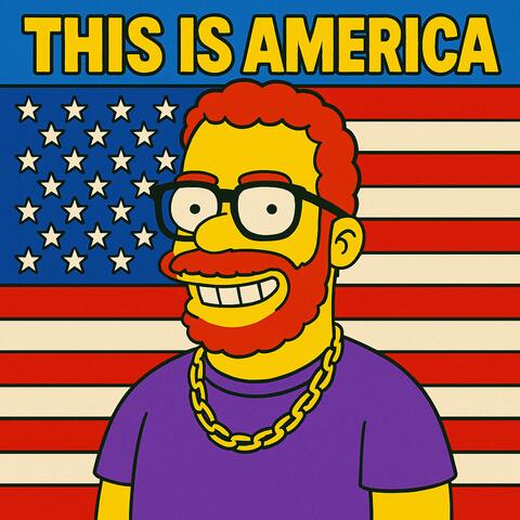 THIS IS AMERICA album art