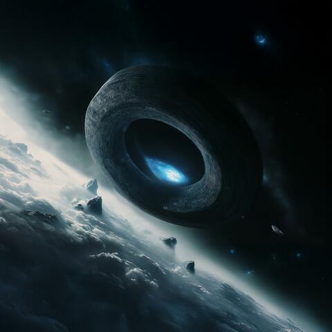 Tannhäuser Gate | 1 Hour Dimensional Sci-Fi Ambient Music album art