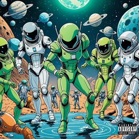 Water On Mars (feat. Gio Jennings) album art
