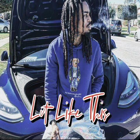 Lit Like This album art