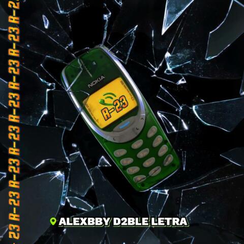 R-23 album art