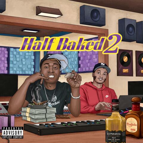 Half Baked 2 album art