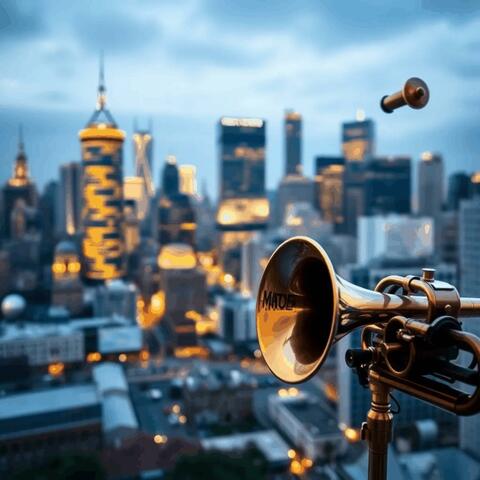 Brass Chrome album art