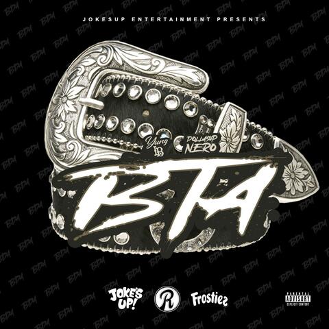 B.T.A. album art