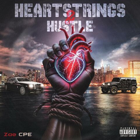 Heartstrings & Hustle album art