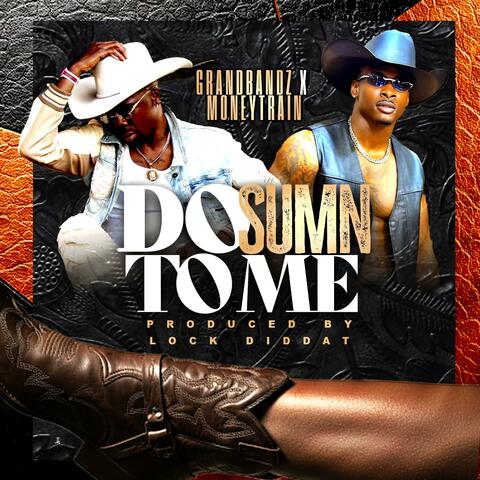 Do Sumn To Me album art