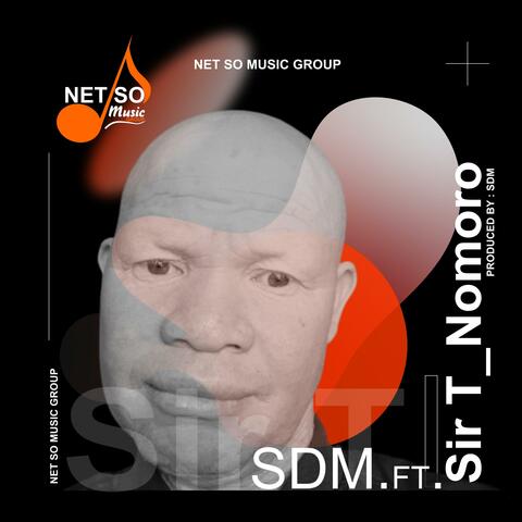 NOMORO (feat. Sir T) album art