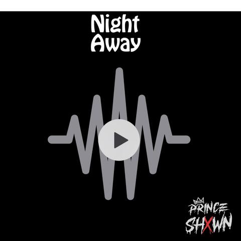 Night Away album art