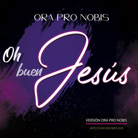 OH BUEN JESÚS album art