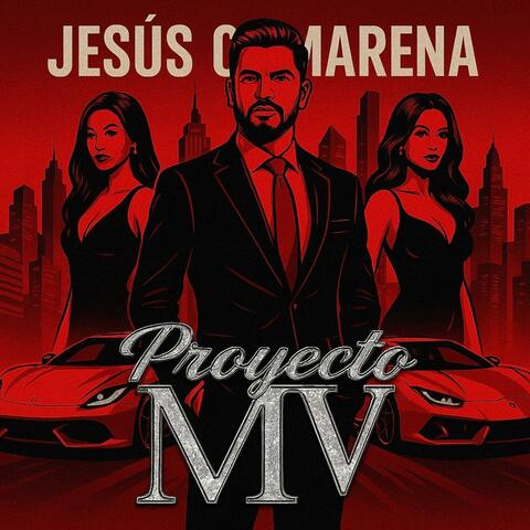 Jesús Camarena album art