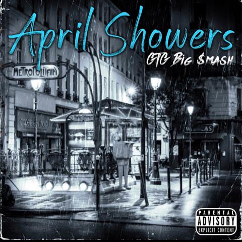 April Showers album art