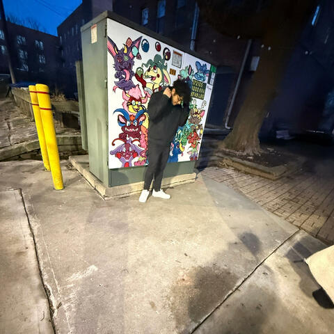 Falling out album art