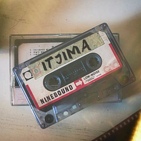 ITJIMA (feat. Jake $ing) album art