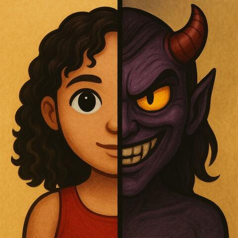 Devil in Disguise album art