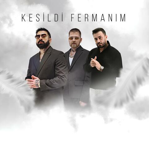 Kesildi Fermanım (feat. Özhan) album art