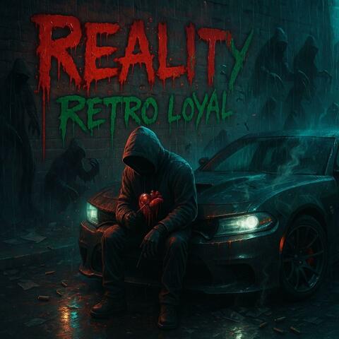 Reality album art