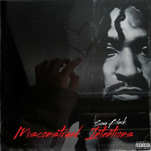 Misconstrued Intentions album art