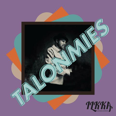Talonmies album art