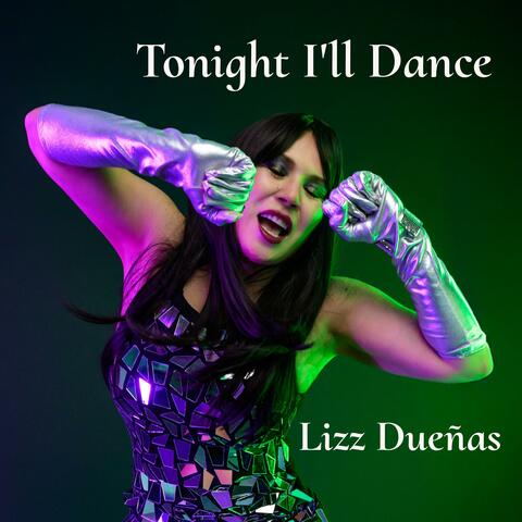 TONIGHT I'LL DANCE album art
