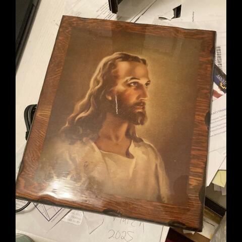 I Saw God Today album art