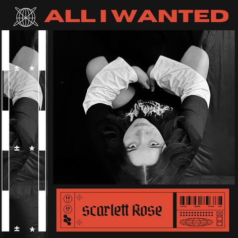 All I wanted album art