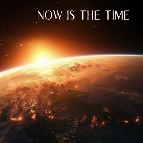Now is the Time album art
