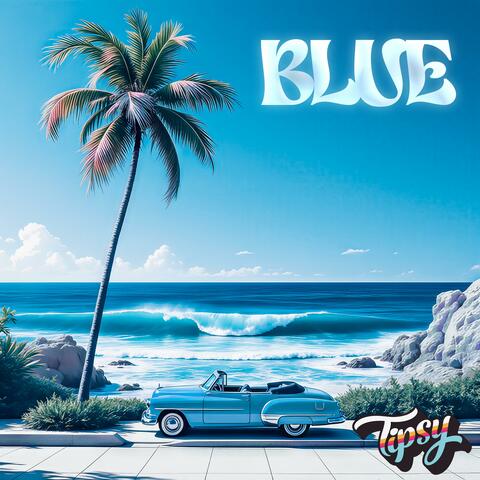 Blue (Reggae Version) album art