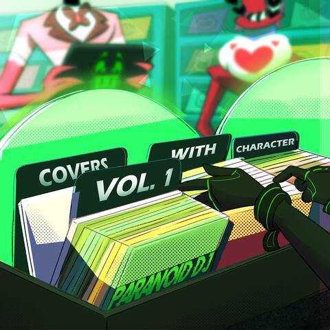 Covers With Character: Volume 1 album art