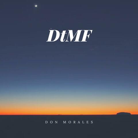 DtMF (Afro Chill House) album art