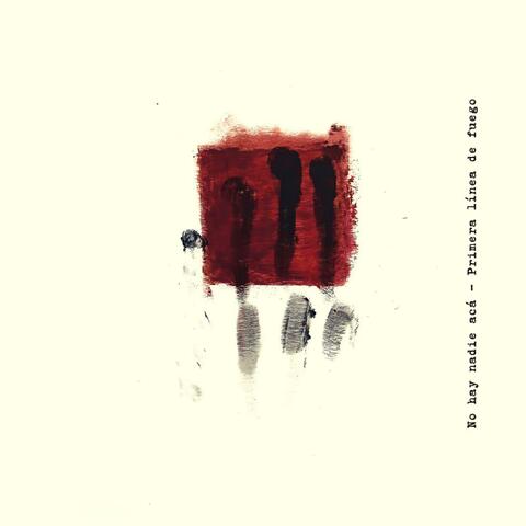 Primera línea de fuego album art