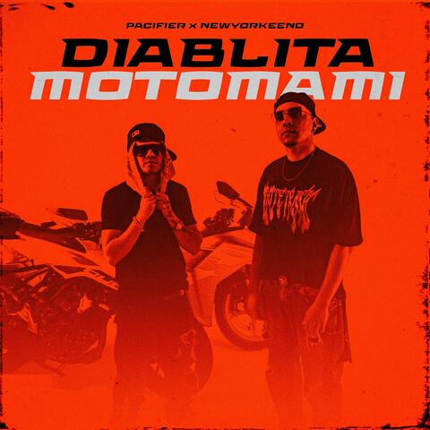 DIABLITA MOTOMAMI (feat. Newyorkeeno) album art