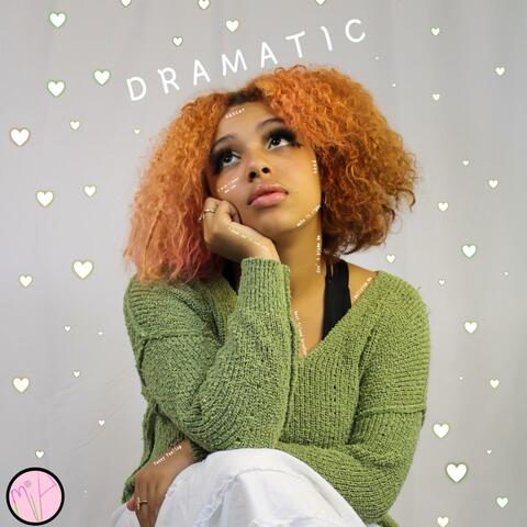 DRAMATIC album art