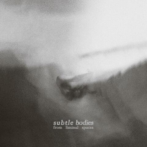 subtle bodies from liminal spaces album art