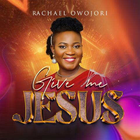 Give Me Jesus album art